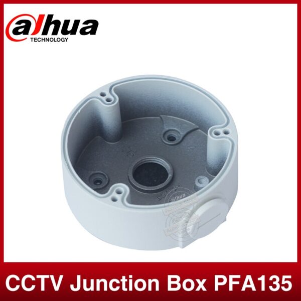 Dahua PFA135 Box di giunzione Ø90x34 mm