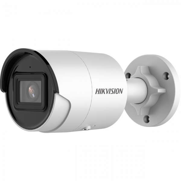 Hikvision DS-2CD2087G2-L(2.8mm) EASY IP 4.0 COLORVU, BULLET IP OTTICA FISSA, 4K