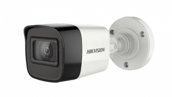 HikVision DS-2CE16H0T-ITFS(3.6mm) BULLET OTTICA FISSA DWDR 5MP