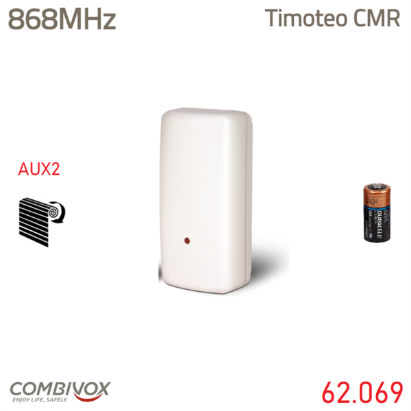 COMBIVOX Timoteo CMRB 868 Bianco 62.069