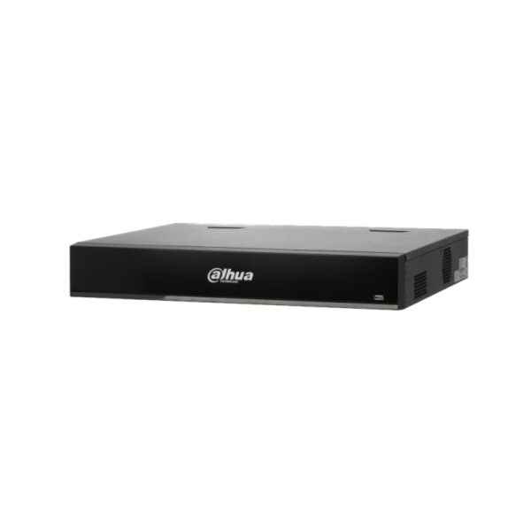 Dahua NVR5432-16P-I-L NVR AI 32 ch IP 24 MP 4 HDD 16 porte PoE