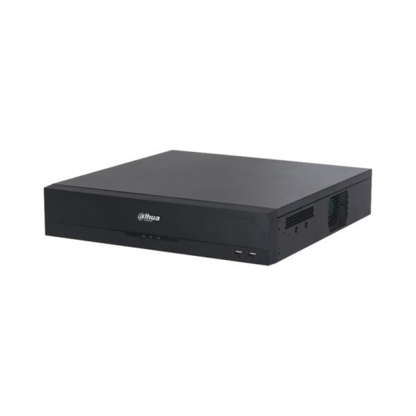 Dahua NVR4832-16P-4KS2-I NVR AI 32 ch IP 16 MP 8 HDD 16 porte PoE