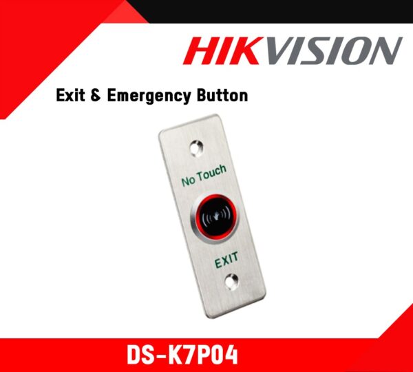 HIKVISION DS-K7P04