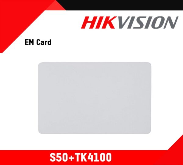 HIKVISION S50+TK4100