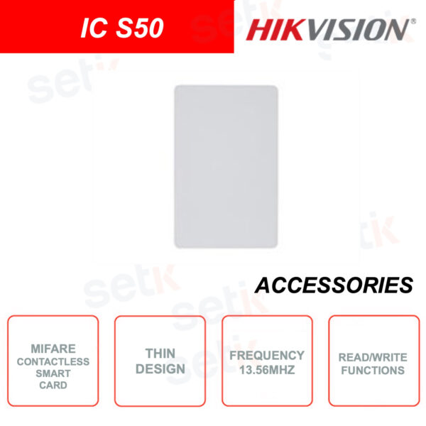 HIKVISION ICS50