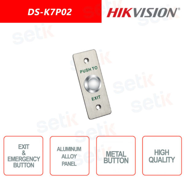 HIKVISION DS-K7P02